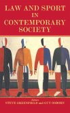 Law and Sport in Contemporary Society (eBook, PDF)