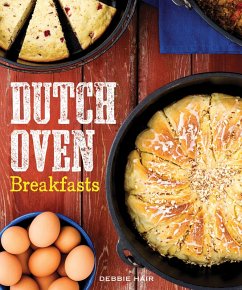 Cover Dutch Oven Breakfasts (eBook, ePUB)