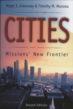 Cities (eBook, ePUB) - Greenway, Roger S.