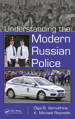 Cover Understanding the Modern Russian Police (eBook, PDF)