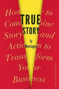 True Story (eBook, ePUB) - Montague, Ty