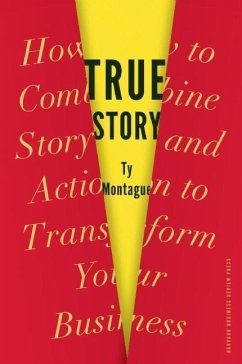 Cover True Story (eBook, ePUB)
