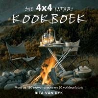 Cover Die 4X4 Safari Kookboek (eBook, PDF)