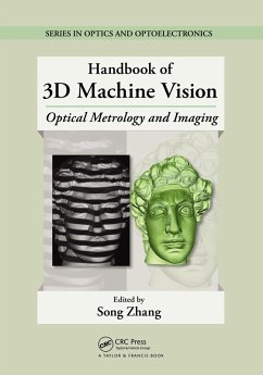 Cover Handbook of 3D Machine Vision (eBook, PDF)