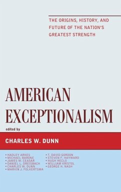 American Exceptionalism (eBook, ePUB) American Exceptionalism (eBook, ePUB)