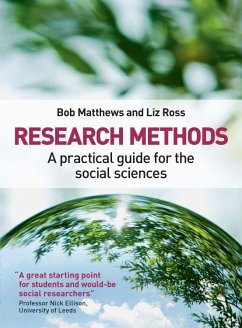 Research Methods (eBook, PDF) - Matthews, Bob; Ross, Liz