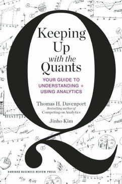 Cover Keeping Up with the Quants (eBook, ePUB)