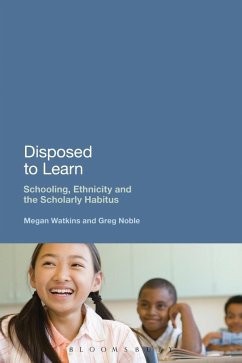 Cover Disposed to Learn (eBook, PDF)