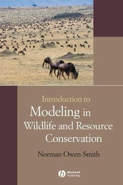 Introduction to Modeling in Wildlife and Resource Conservation (eBook, PDF) - Owen-Smith, Norman