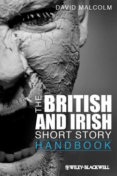 The British and Irish Short Story Handbook (eBook, ePUB) - Malcolm, David