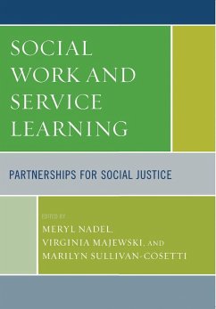 Social Work and Service Learning (eBook, ePUB)