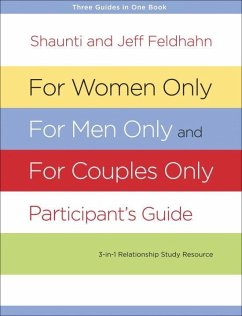 For Women Only, For Men Only, and For Couples Only Participant's Guide (eBook, ePUB) - Feldhahn, Shaunti; Feldhahn, Jeff