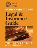 Family Child Care Legal and Insurance Guide (eBook, ePUB)