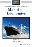 The Blackwell Companion to Maritime Economics (eBook, PDF)