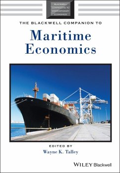 The Blackwell Companion to Maritime Economics (eBook, PDF)