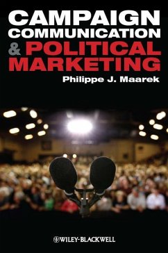 Cover Campaign Communication and Political Marketing (eBook, PDF)