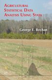 Agricultural Statistical Data Analysis Using Stata (eBook, PDF)