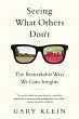 Seeing What Others Don't (eBook, ePUB) - Bild 1