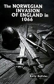 The Norwegian Invasion of England in 1066 - Devries, Kelly