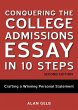 Conquering the College Admissions Essay... - Bild 1