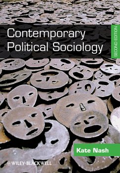 Contemporary Political Sociology (eBook, PDF) - Nash, Kate