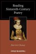 Reading Sixteenth-Century Poetry... - Bild 1