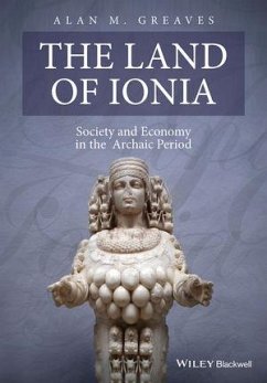 Cover The Land of Ionia (eBook, PDF)