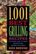 1,001 Best Grilling Recipes (eBook, PDF) - Bild 1