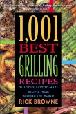 1,001 Best Grilling Recipes (eBook, PDF)
