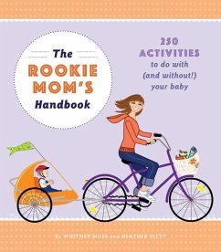 Cover The Rookie Mom's Handbook (eBook, ePUB)