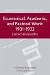 Ecumenical, Academic, and Pastoral Work... - Bild 1
