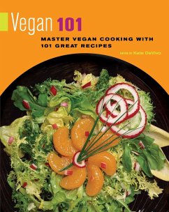 Cover Vegan 101 (eBook, ePUB)