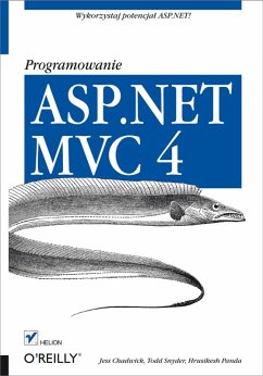 ASP.NET MVC 4. Programowanie (eBook, ePUB) - Chadwick, Jess