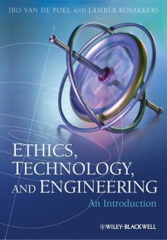 Cover Ethics, Technology, and Engineering (eBook, ePUB)