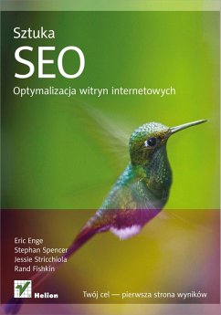 Sztuka SEO. Optymalizacja witryn internetowych (eBook, ePUB) - Enge, Eric