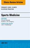 Sports Medicine, An Issue of Primary Care Clinics in Office Practice (eBook, ePUB)