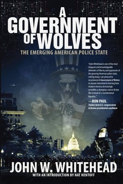 Government of Wolves (eBook, ePUB) - Whitehead, John W.