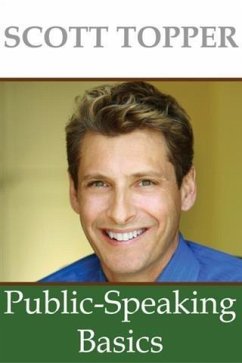 Cover Public-Speaking Basics (eBook, ePUB)