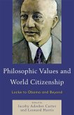 Philosophic Values and World Citizenship (eBook, ePUB)