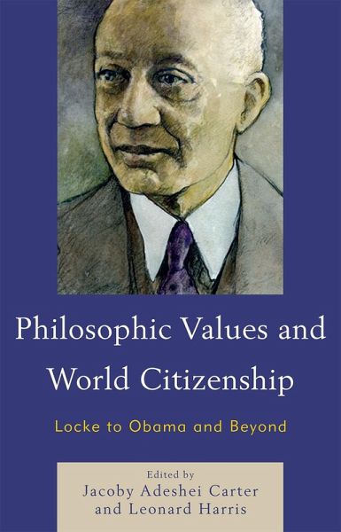 Philosophic Values and World Citizenship (eBook, ePUB)