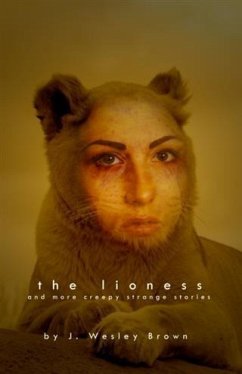 Cover Lioness (eBook, ePUB)