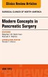 Modern Concepts in Pancreatic Surgery,... - Bild 1