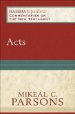 Acts (Paideia: Commentaries on the New Testament) (eBook, ePUB)