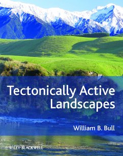 Tectonically Active Landscapes (eBook, ePUB) - Bull, William B.