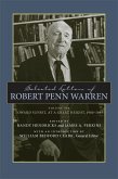 Selected Letters of Robert Penn Warren