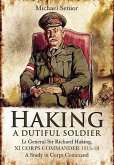 Lt Gen Sir Richard Haking, XI Corps Commander 1915-18 (eBook, ePUB)