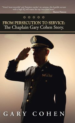 From Persecution to Service - Cohen, Gary