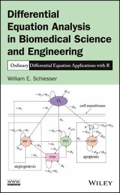 Differential Equation Analysis in Biomedical Science and Engineering - Schiesser, William E.