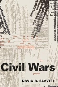 Civil Wars - Slavitt, David R