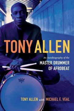 Tony Allen - Allen, Tony; Veal, Michael E.